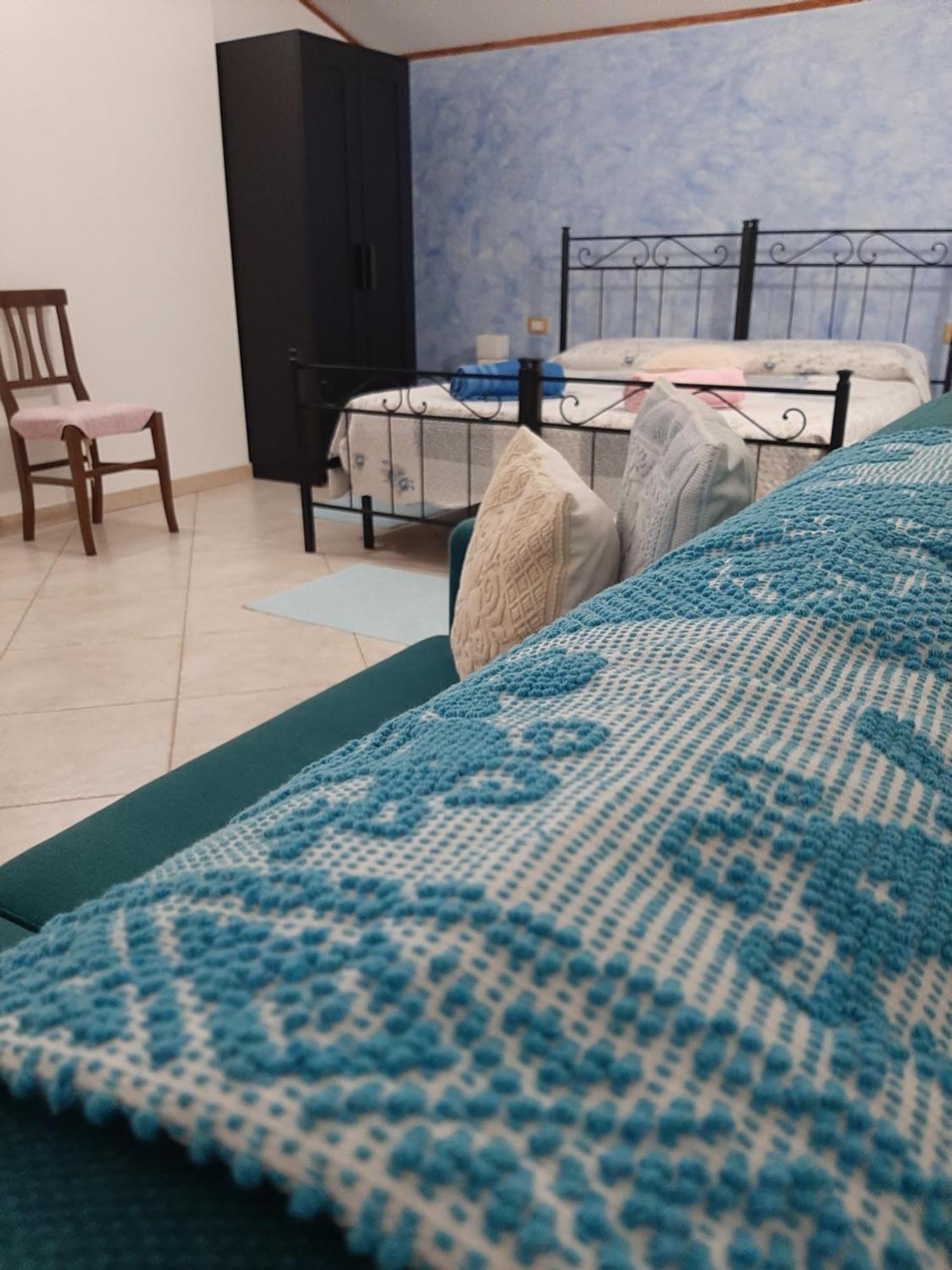 B&B Su Frascu Segau เตวลาดา ภายนอก รูปภาพ